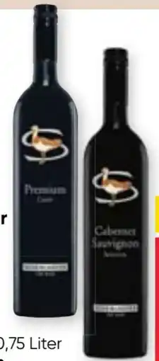 Maximarkt Weingut Scheiblhofer Cabernet Sauvignon Selection Angebot
