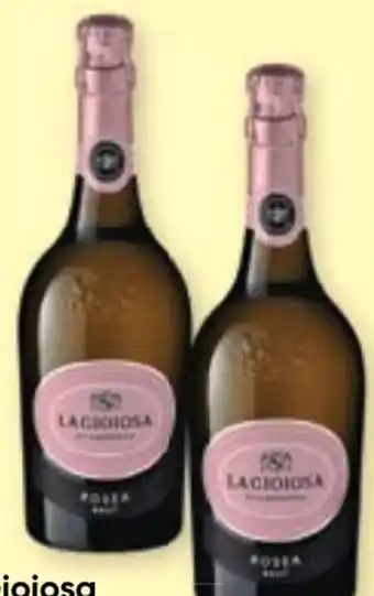 Maximarkt La Gioiosa Etamarosa Spumante Rosea Angebot