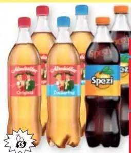 Maximarkt Almdudler Limonade Angebot