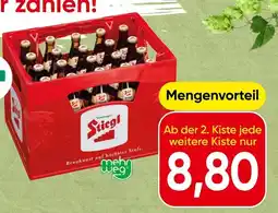 Spar Stiegl Angebot