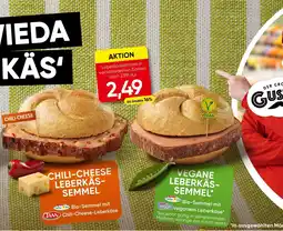 Spar Leberkässemmel Angebot