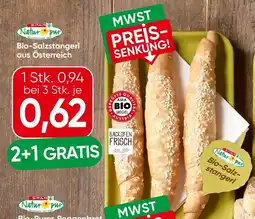 Spar Bio-Salzstangerl Angebot