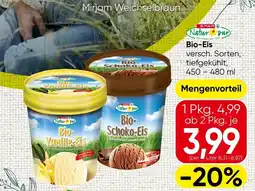 Spar Bio Eis Angebot