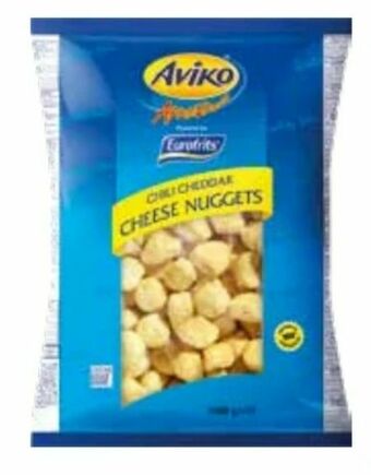 Transgourmet Chili Cheddar Cheese Nuggets Angebot