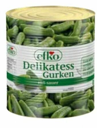 Transgourmet Delikatess Gurken Angebot
