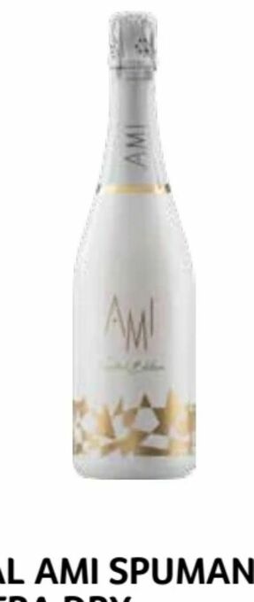 Transgourmet Ami Spumante Bianco Extra Dry Angebot