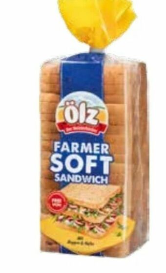 Transgourmet Farmer Soft Sandwich Angebot