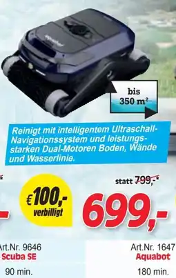 Zgonc Aquabot Angebot