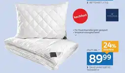XXXLutz Ganzjahresdecke Angebot