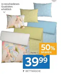 XXXLutz Bettwäsche Angebot