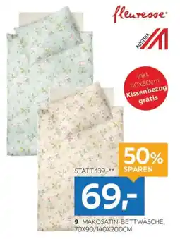 XXXLutz Makosatin bettwäsche Angebot