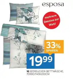 XXXLutz Seersucker bettwäsche Angebot