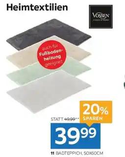 XXXLutz Badteppich Angebot