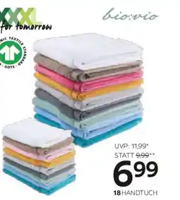 XXXLutz Handtuch Angebot