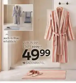 XXXLutz Bademantel Angebot