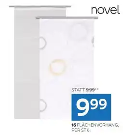 XXXLutz Flächenvorhang Angebot