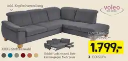 XXXLutz Ecksofa Angebot