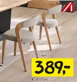 XXXLutz Je stuhl Angebot