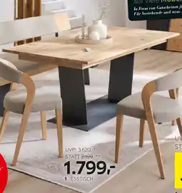 XXXLutz Esstisch Angebot