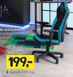 XXXLutz Gamingstuhl Angebot
