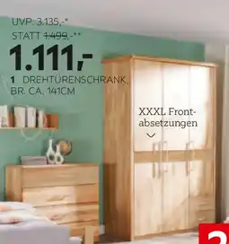 XXXLutz Drehtürenschrank Angebot
