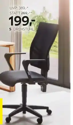XXXLutz Drehstuhl Angebot