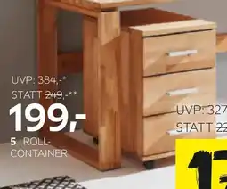 XXXLutz Roll container Angebot