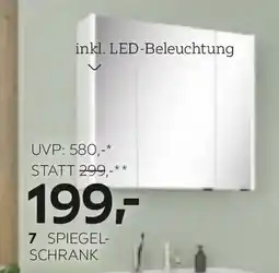 XXXLutz Spiegel schrank Angebot
