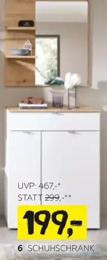 XXXLutz Schuhschrank Angebot
