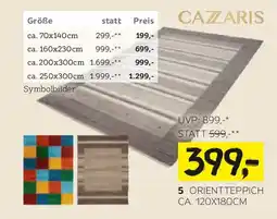 XXXLutz Orientteppich Angebot