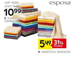 XXXLutz Handtuch Angebot