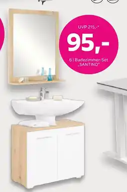 Mömax Badezimmer set santino Angebot