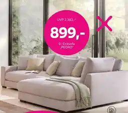 Mömax Ecksofa pedro Angebot