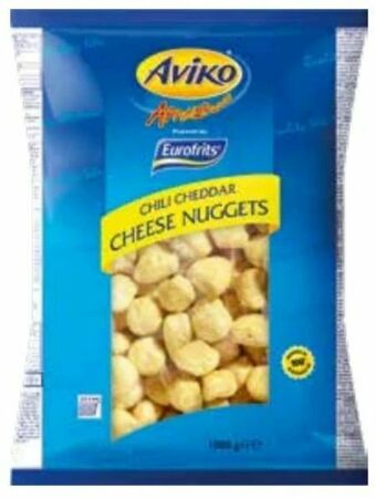 Transgourmet Chili Cheddar Cheese Nuggets Angebot