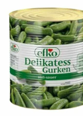 Transgourmet Delikatess Gurken Angebot