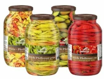 Transgourmet Pfefferoni Angebot