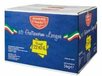 Transgourmet Lasagne Angebot