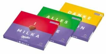 Transgourmet I Love Milka Angebot