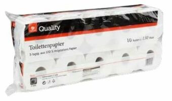 Transgourmet Toilettenpapier Angebot