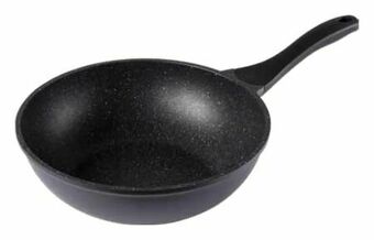 Transgourmet Wokpfanne Eco Stone Angebot