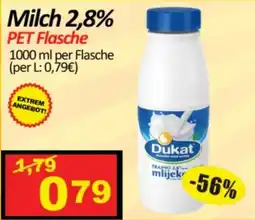 Wurstico Milch 2,8% Dukat Angebot