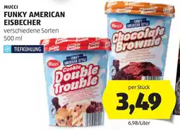 Hofer Mucci Funky American Eisbecher Angebot
