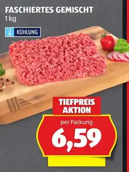 Hofer Faschiertes Gemisch Angebot