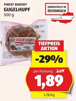 Hofer Finest Bakery Gugelhupf Angebot