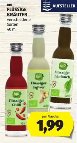 Hofer bio Flüssiger Chilli Angebot