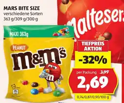 Hofer M&M's Peanut Angebot