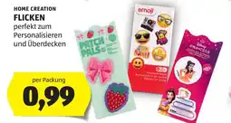Hofer Home Creation Flicken Angebot