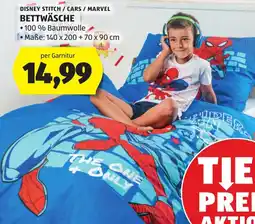 Hofer Bettwäsche Angebot