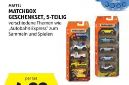 Hofer Matchbox Geschenkset Angebot
