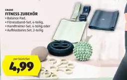 Hofer CRANE FITNESS ZUBEHÖR Angebot